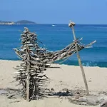 Lägenhet Casaradriimas, Un Cocon Au Coeur Du Centre Propriano (Corsica)