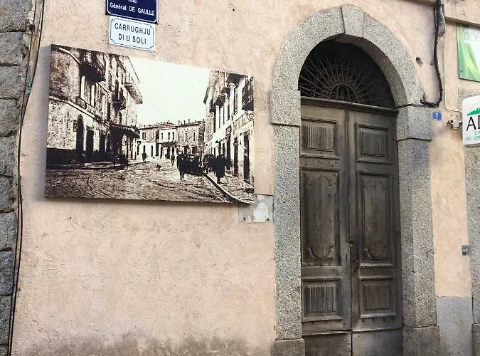 Casaradriimas, Un Cocon Au Coeur Du Centre Propriano (Corsica)