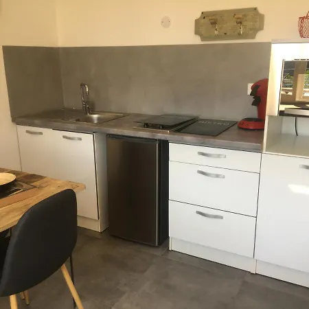 Casaradriimas, Un Cocon Au Coeur Du Centre Apartman Propriano