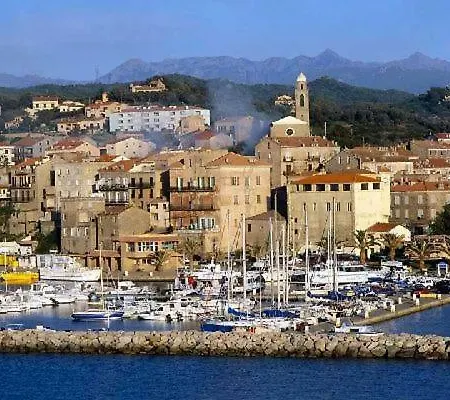 Casaradriimas, Un Cocon Au Coeur Du Centre * Propriano (Corsica)
