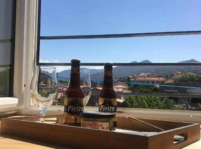 Apartmán Casaradriimas, Un Cocon Au Coeur Du Centre