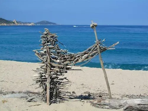 Apartmán Casaradriimas, Un Cocon Au Coeur Du Centre Propriano (Corsica)